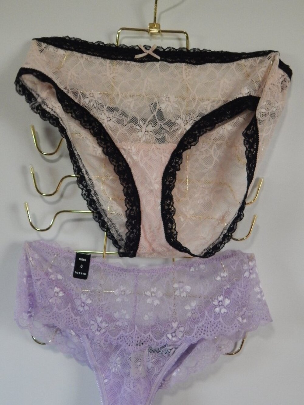 Torrid Underware Set